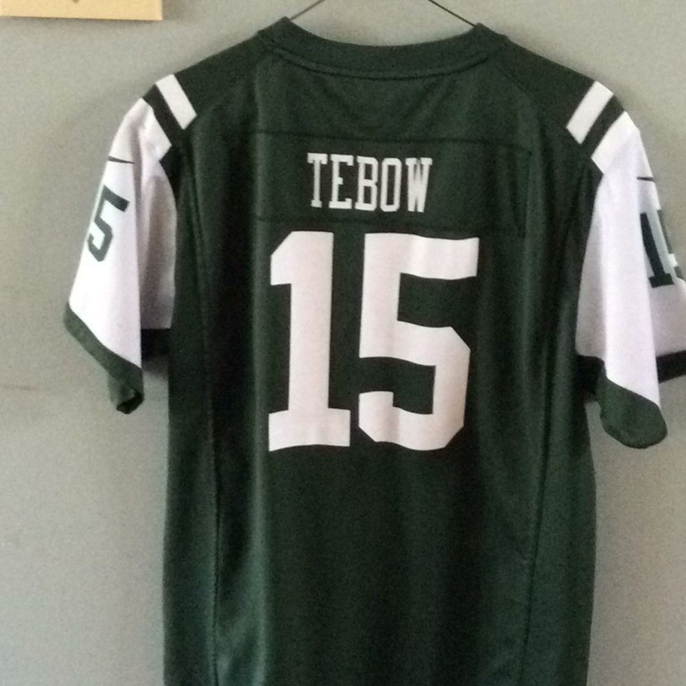 Tim Tebow Youth XL size 18/20 small Men or Md Wo - Picture 6 of 6